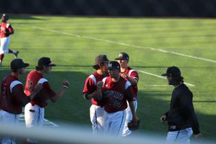 Mathew Munden NMSU RHP 