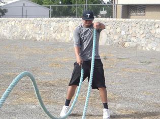 Sul Ross Univesity OF Pitcher 